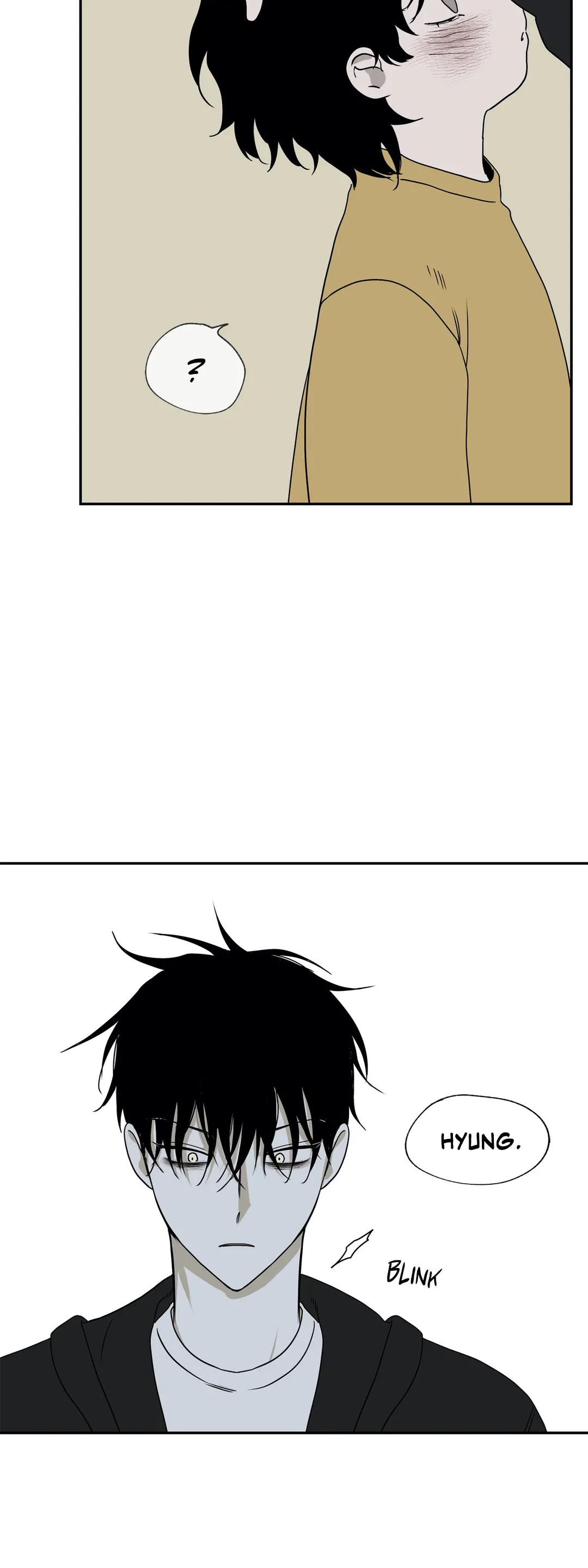 Low Tide in Twilight「Official」 - Chapter 3 manhwa