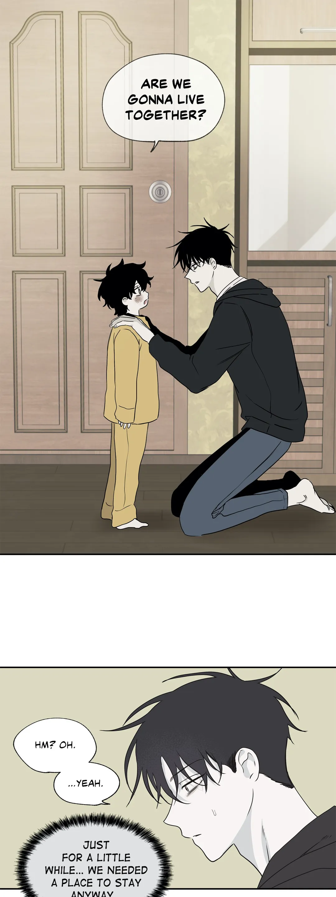 Low Tide in Twilight「Official」 - Chapter 3 manhwa