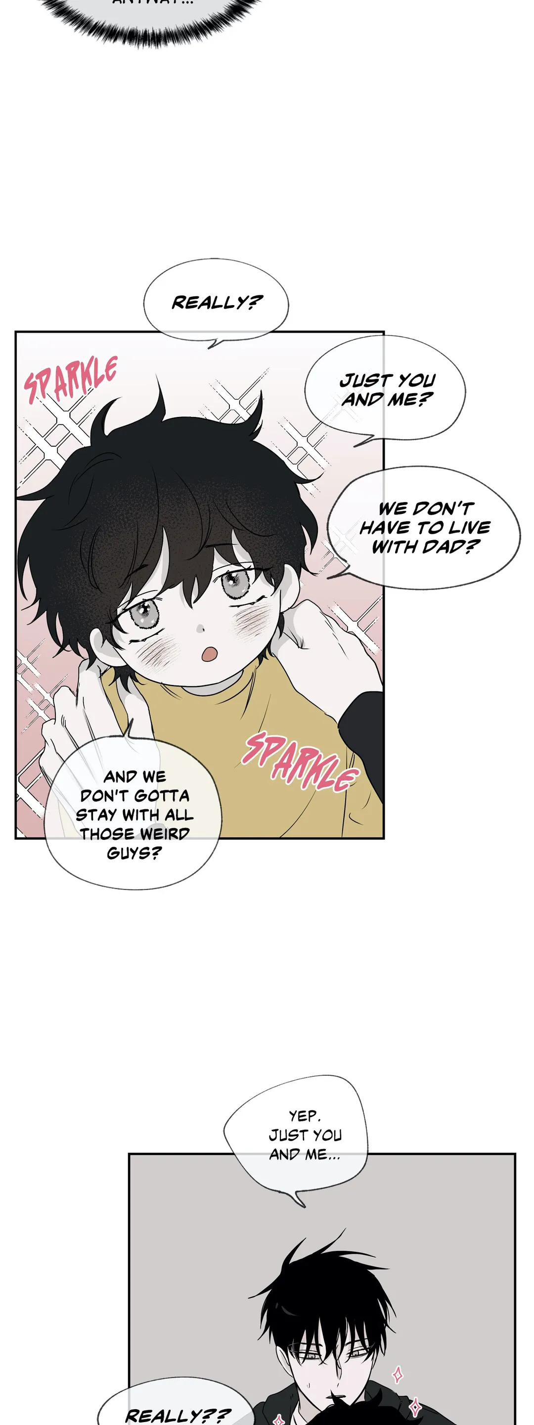 Low Tide in Twilight「Official」 - Chapter 3 manhwa