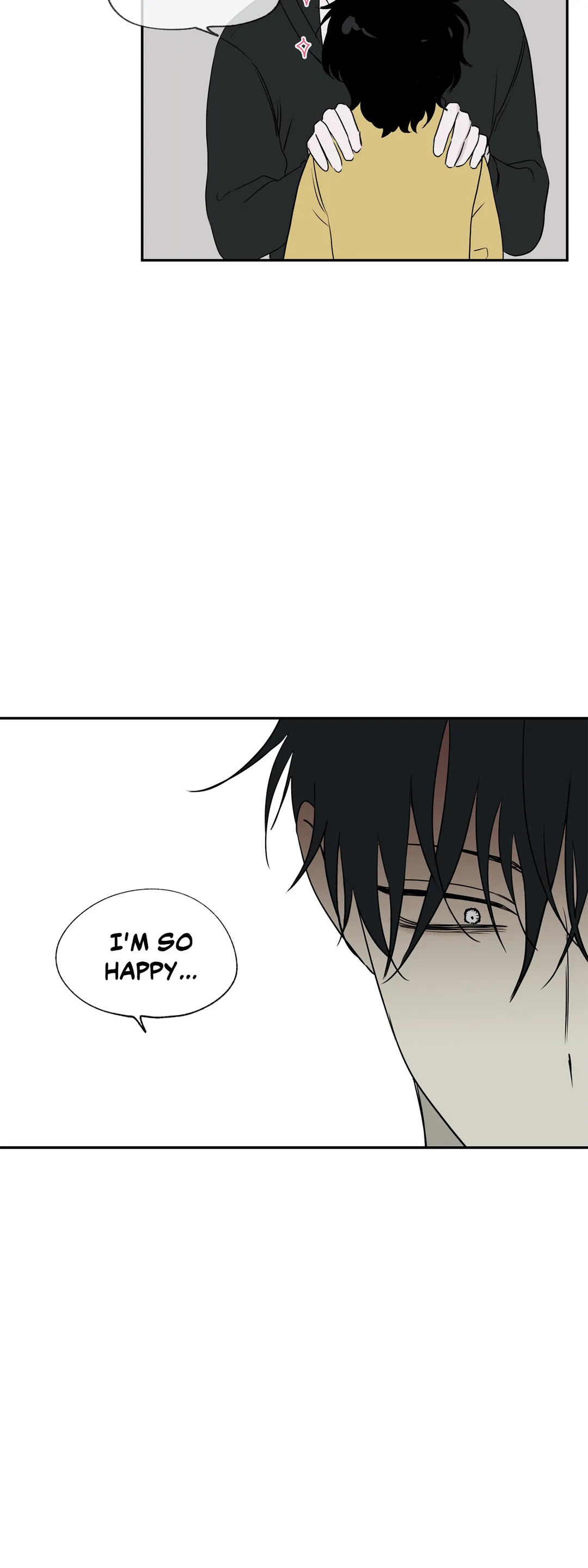 Low Tide in Twilight「Official」 - Chapter 3 manhwa