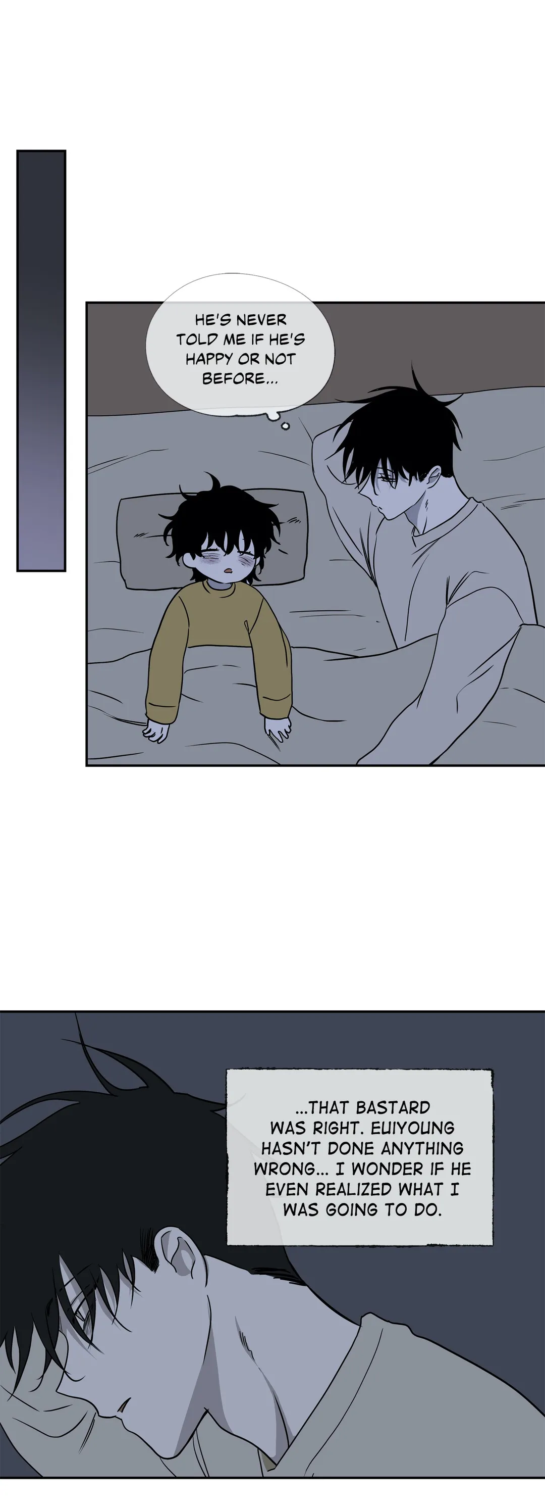 Low Tide in Twilight「Official」 - Chapter 3 manhwa