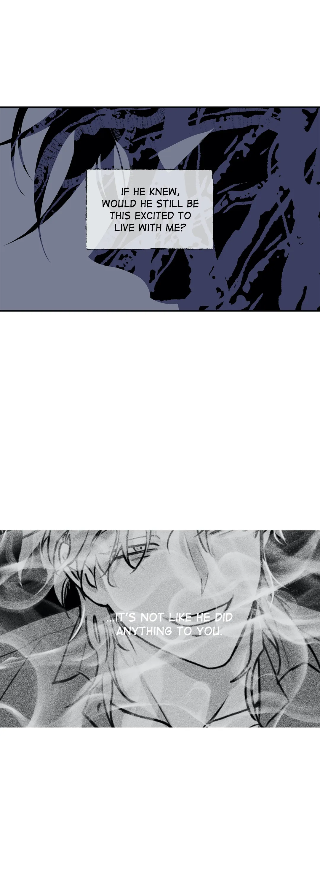 Low Tide in Twilight「Official」 - Chapter 3 manhwa