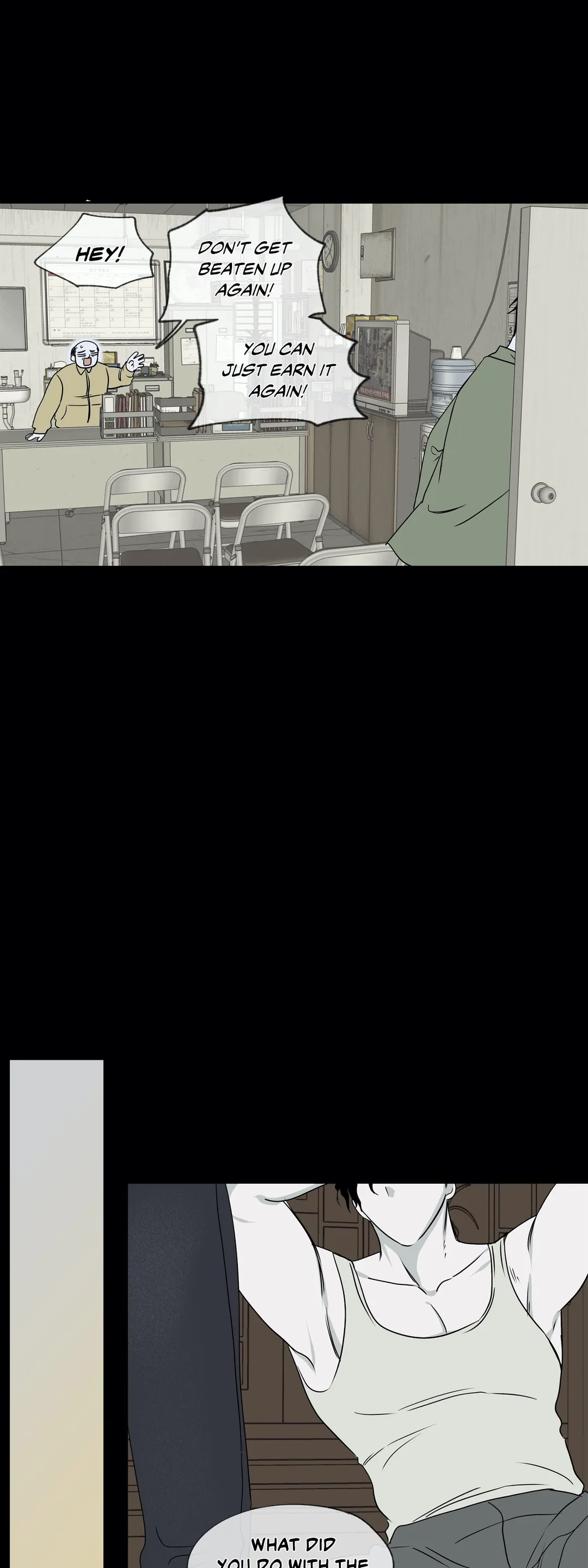 Low Tide in Twilight「Official」 - Chapter 3 manhwa