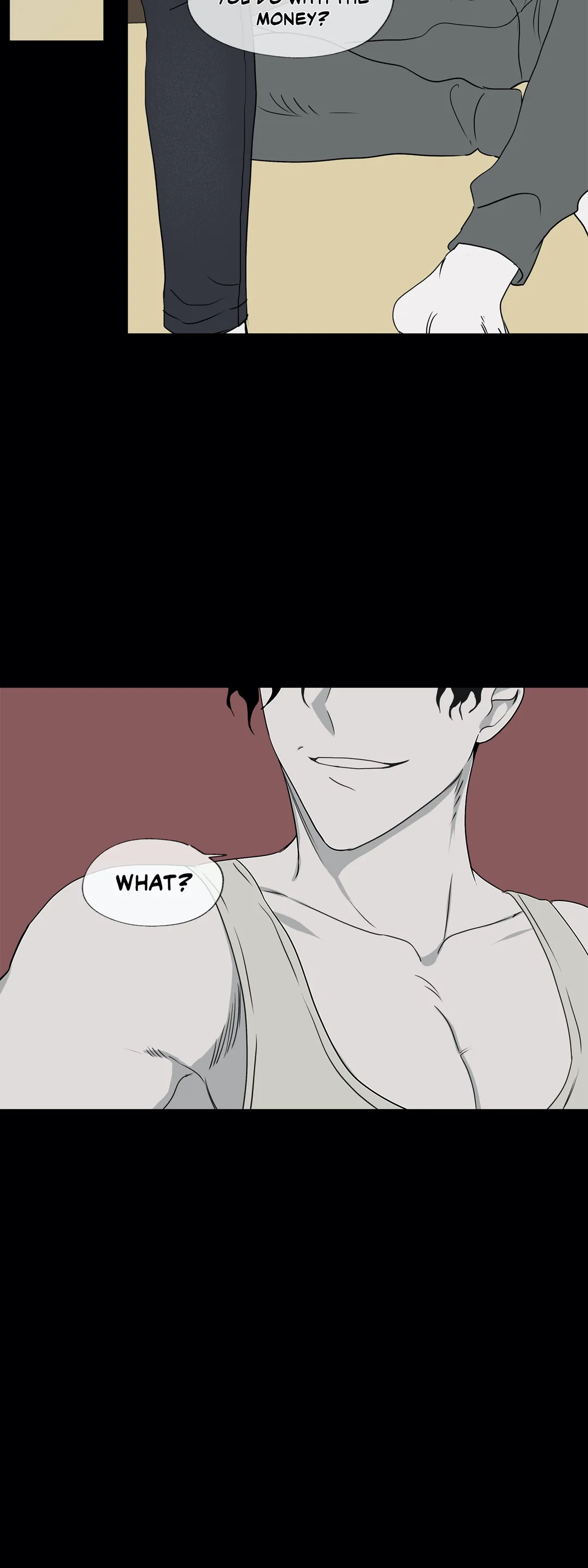 Low Tide in Twilight「Official」 - Chapter 3 manhwa