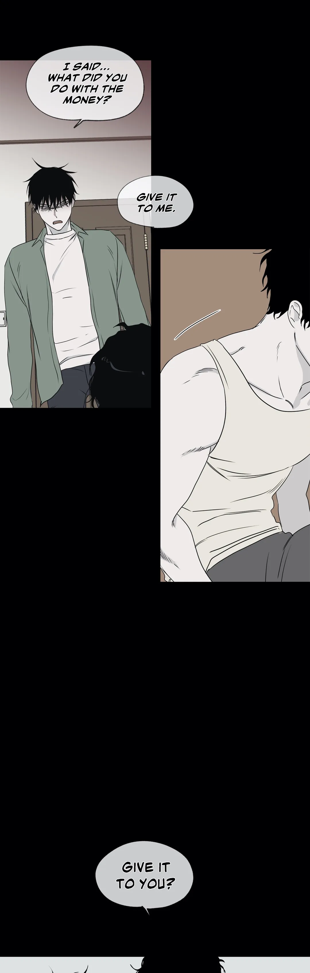 Low Tide in Twilight「Official」 - Chapter 3 manhwa