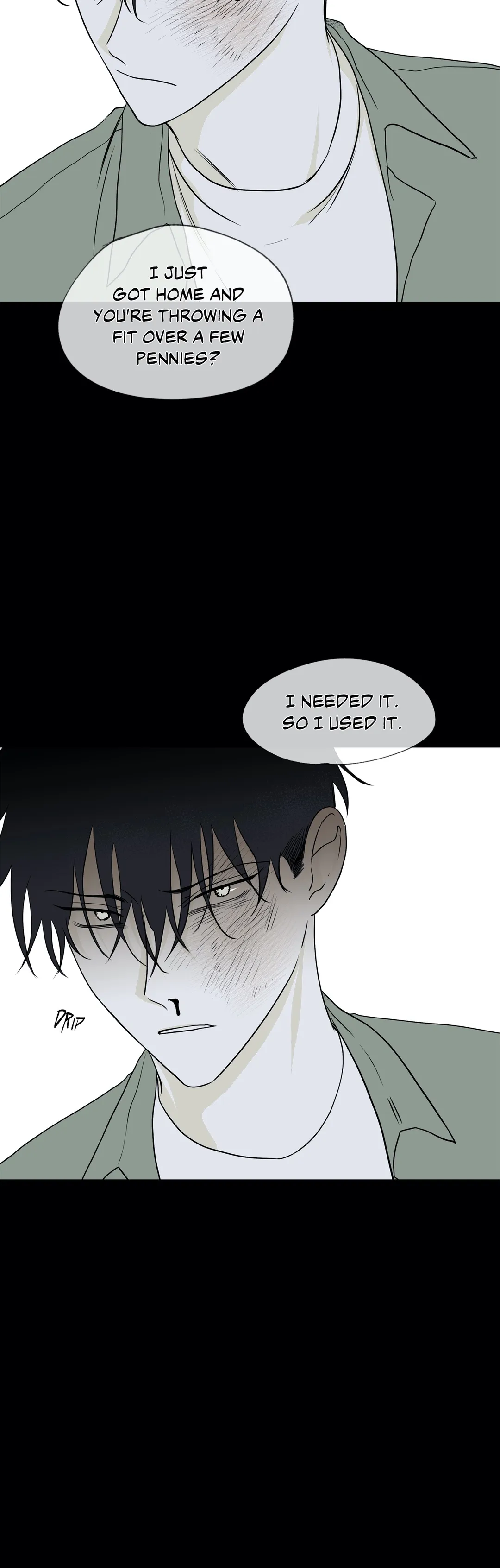 Low Tide in Twilight「Official」 - Chapter 3 manhwa