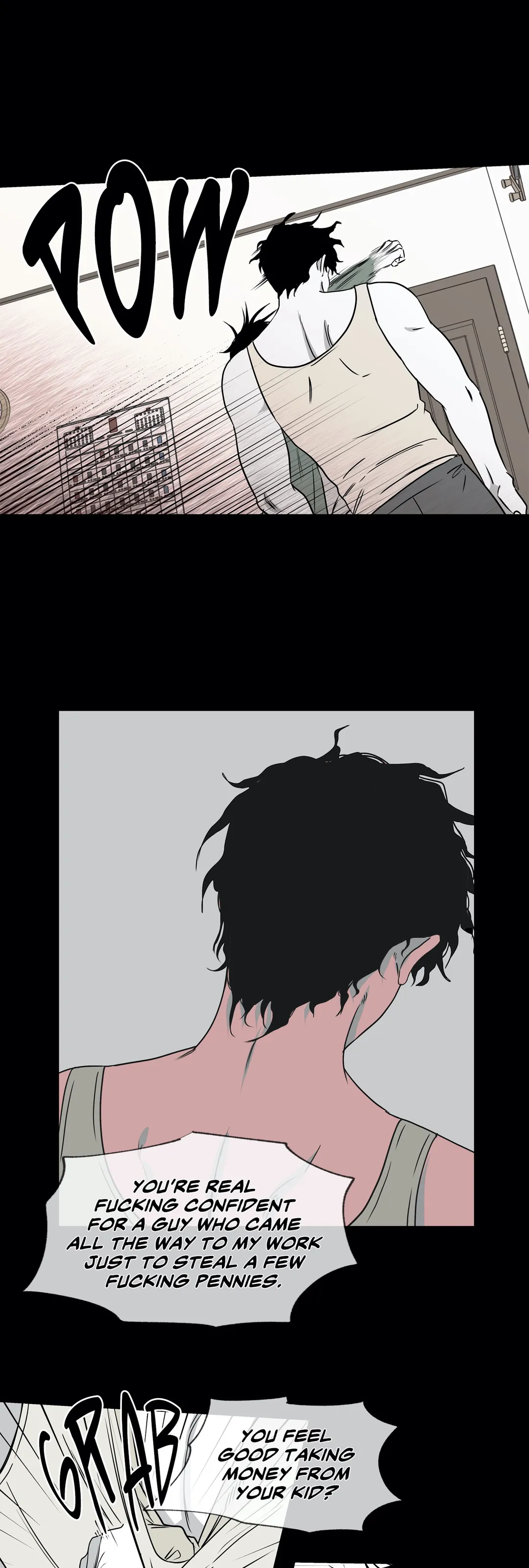 Low Tide in Twilight「Official」 - Chapter 3 manhwa