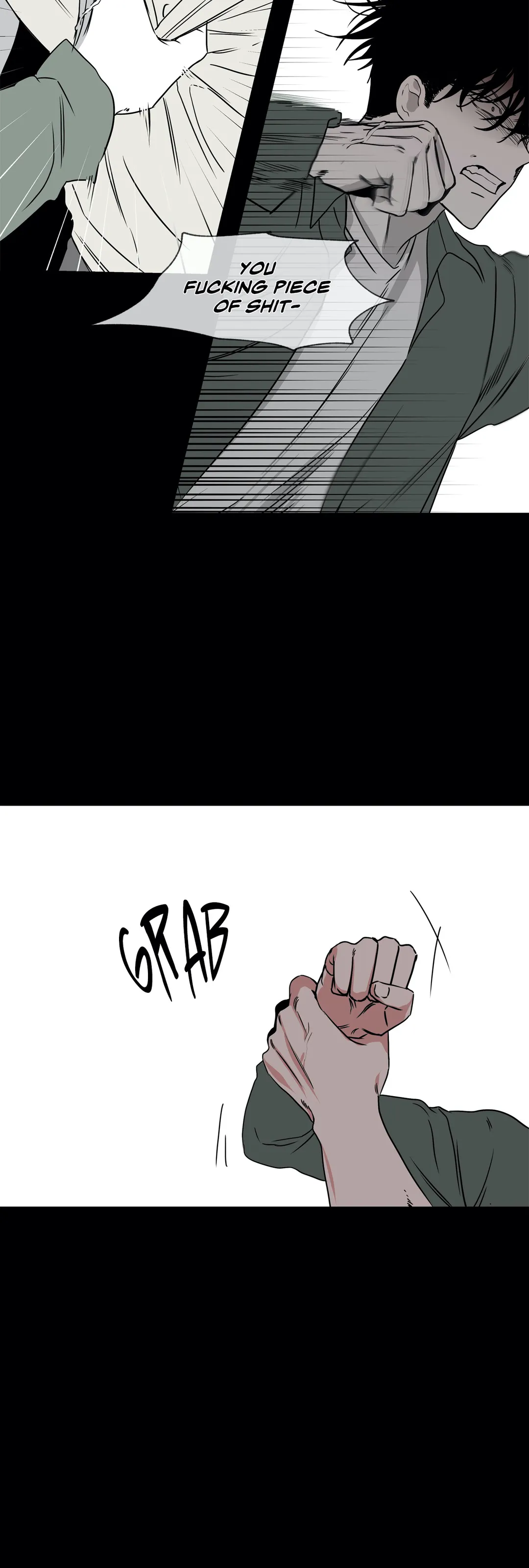 Low Tide in Twilight「Official」 - Chapter 3 manhwa