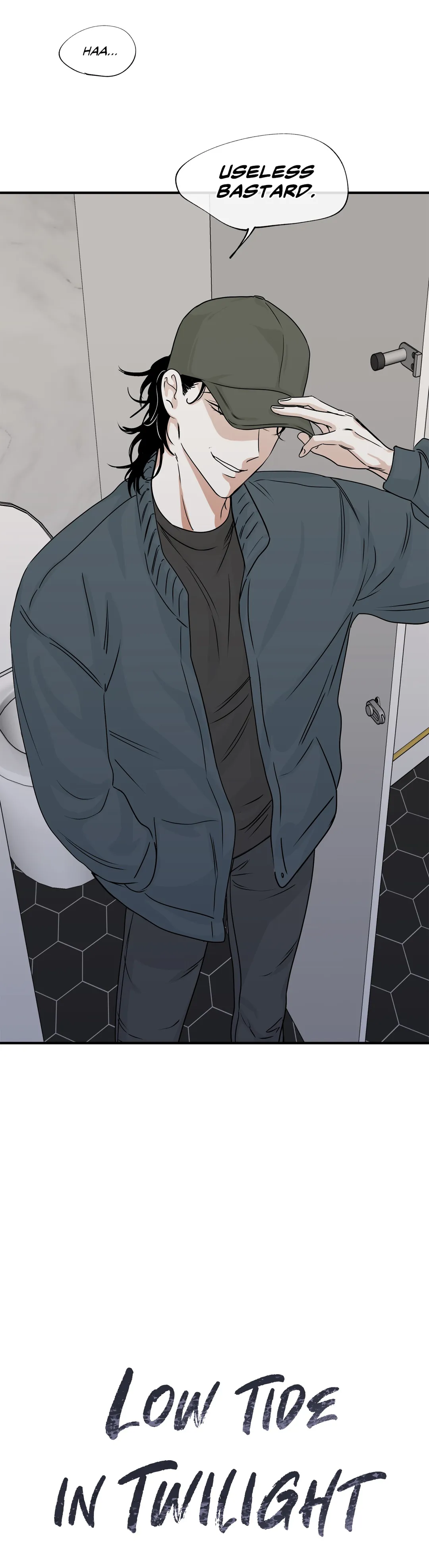 Low Tide in Twilight「Official」 - Chapter 30 manhwa