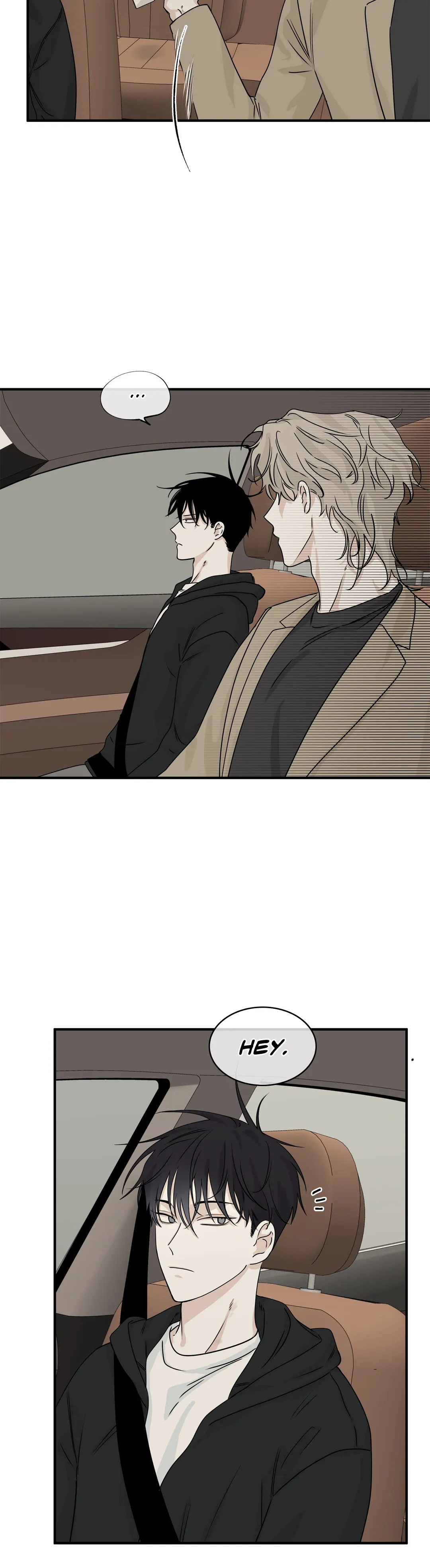 Low Tide in Twilight「Official」 - Chapter 30 manhwa