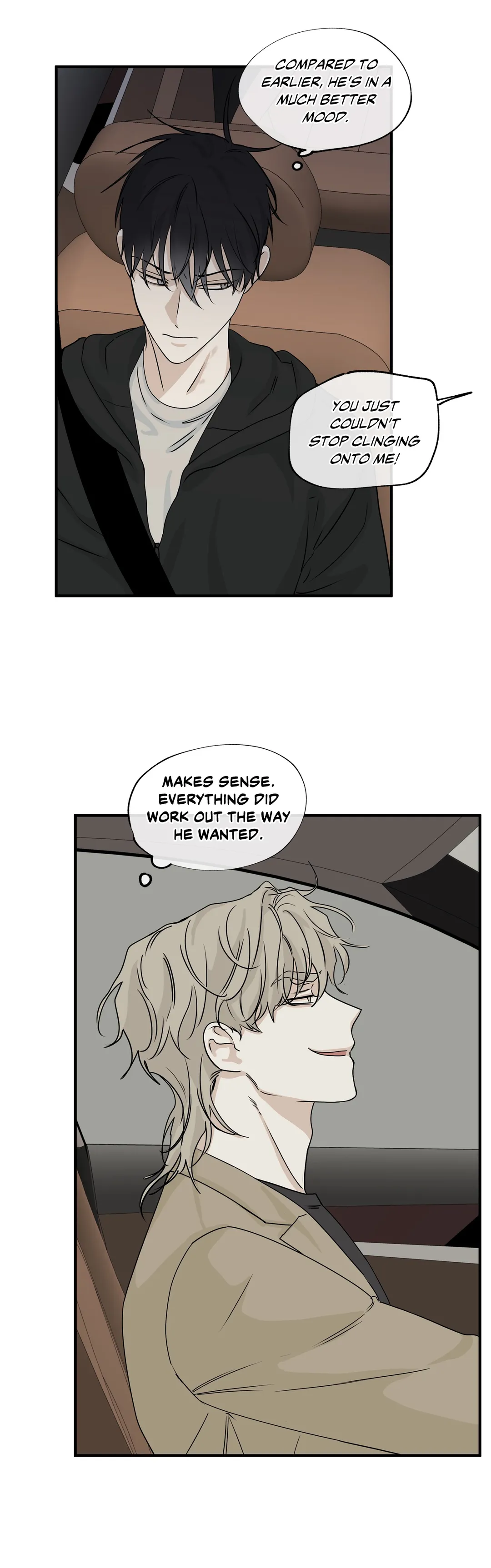 Low Tide in Twilight「Official」 - Chapter 30 manhwa