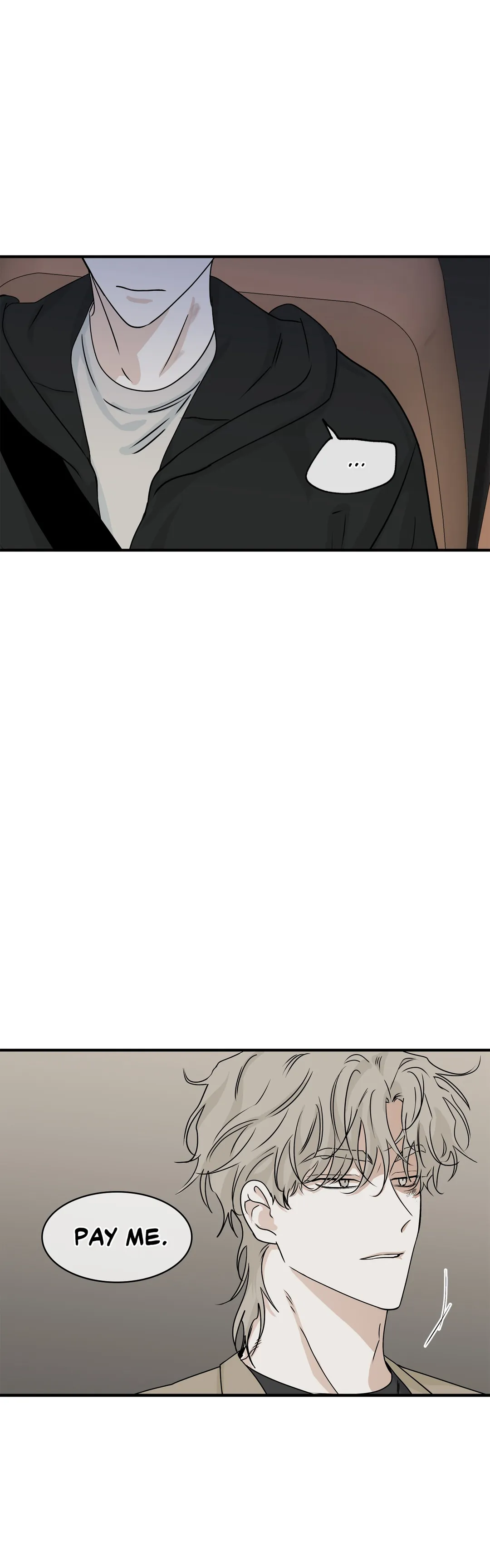 Low Tide in Twilight「Official」 - Chapter 30 manhwa