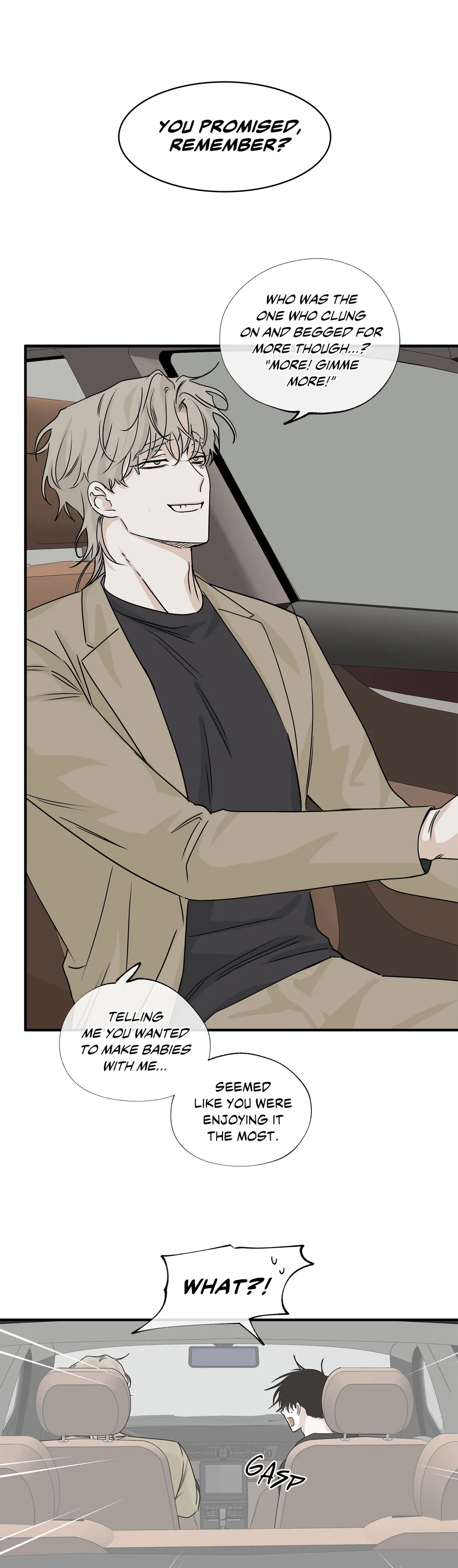 Low Tide in Twilight「Official」 - Chapter 30 manhwa