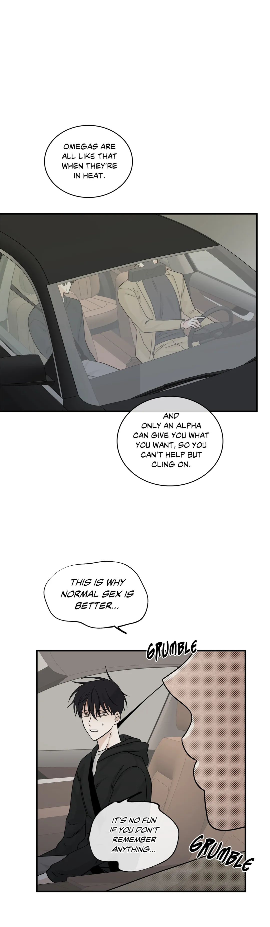 Low Tide in Twilight「Official」 - Chapter 30 manhwa