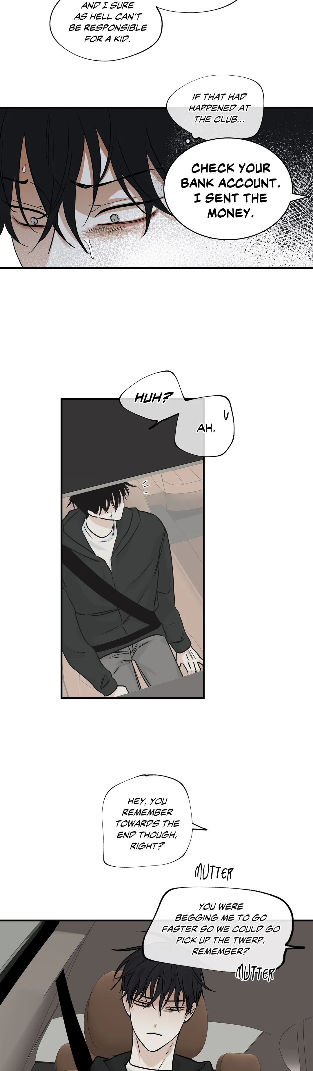 Low Tide in Twilight「Official」 - Chapter 30 manhwa