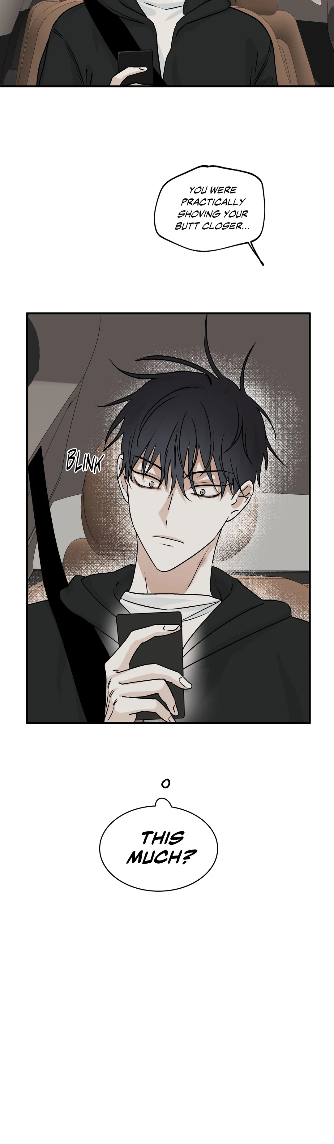 Low Tide in Twilight「Official」 - Chapter 30 manhwa