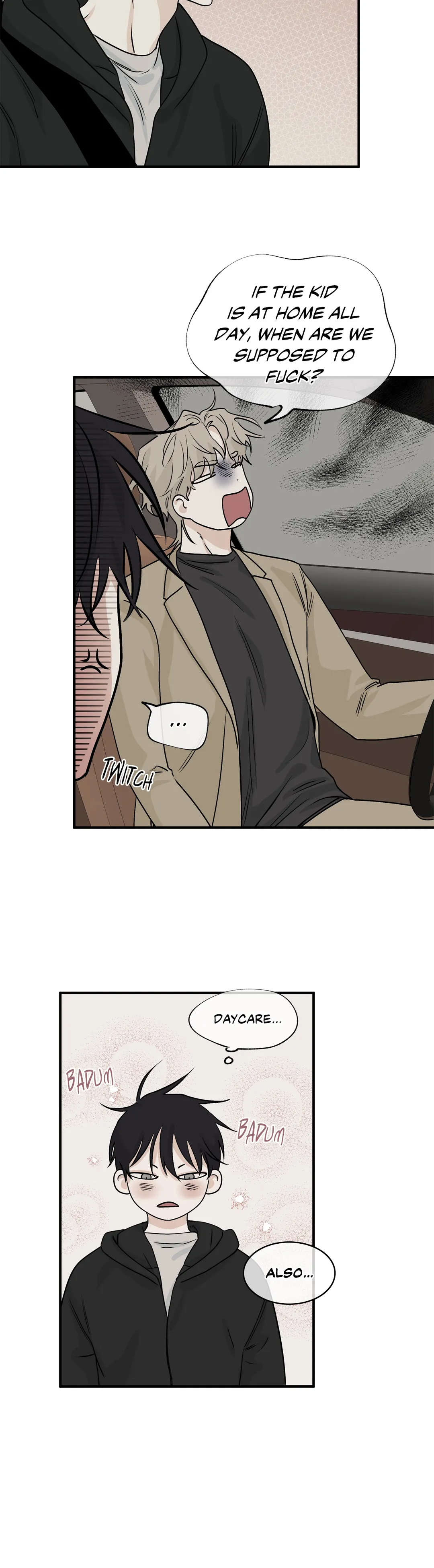 Low Tide in Twilight「Official」 - Chapter 30 manhwa