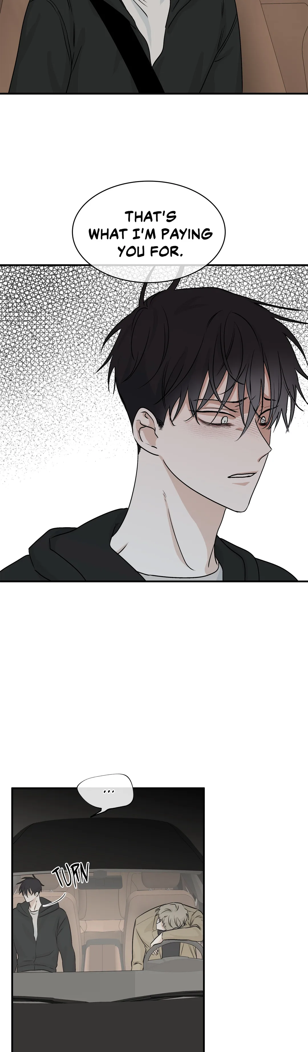 Low Tide in Twilight「Official」 - Chapter 30 manhwa