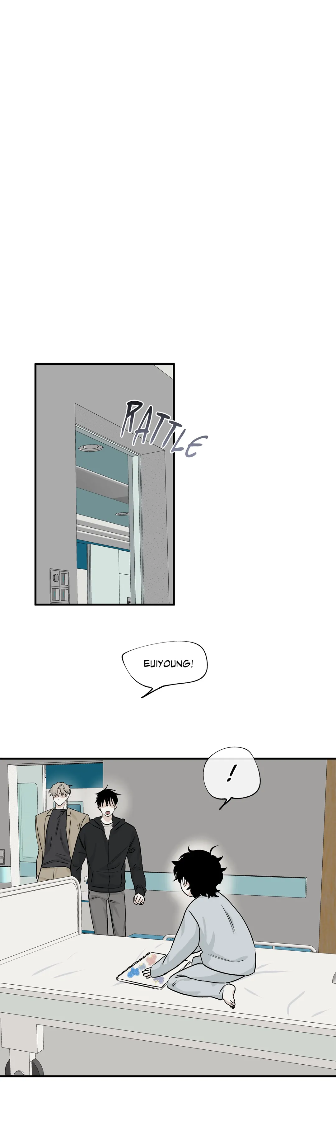 Low Tide in Twilight「Official」 - Chapter 30 manhwa