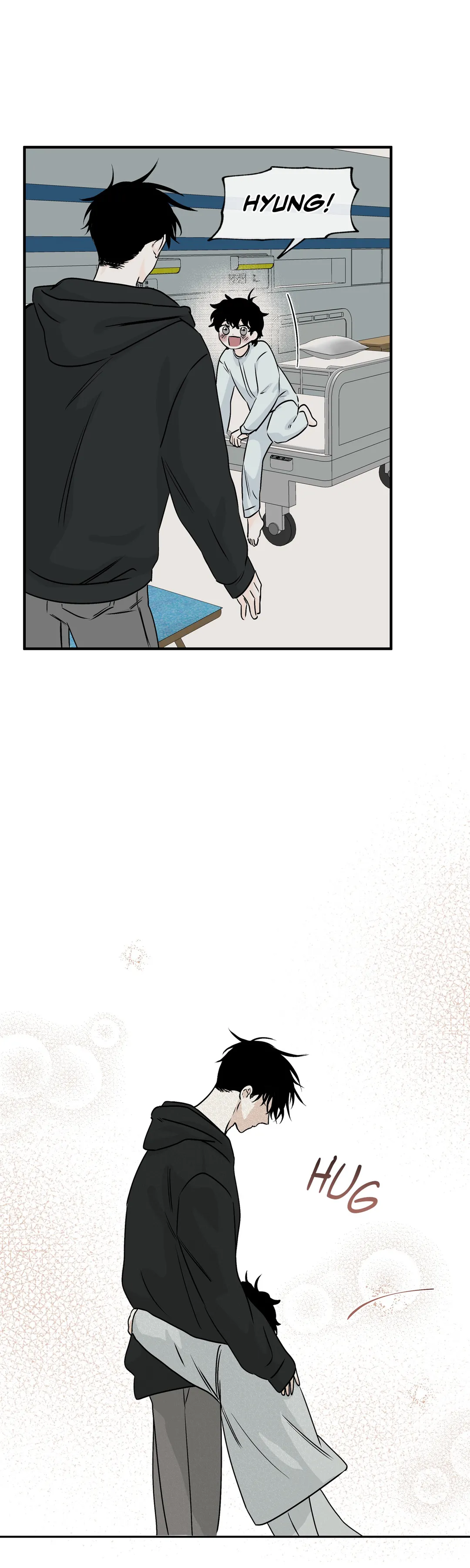 Low Tide in Twilight「Official」 - Chapter 30 manhwa