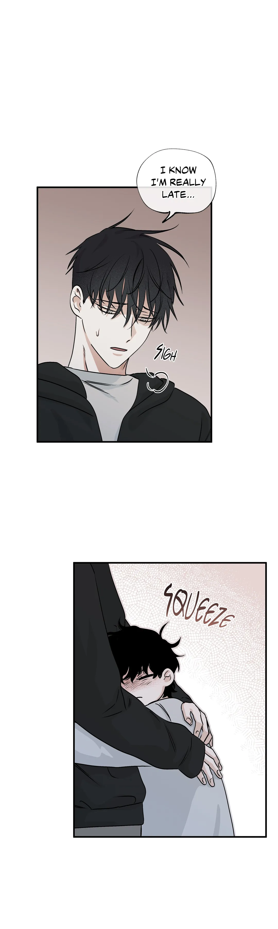 Low Tide in Twilight「Official」 - Chapter 30 manhwa