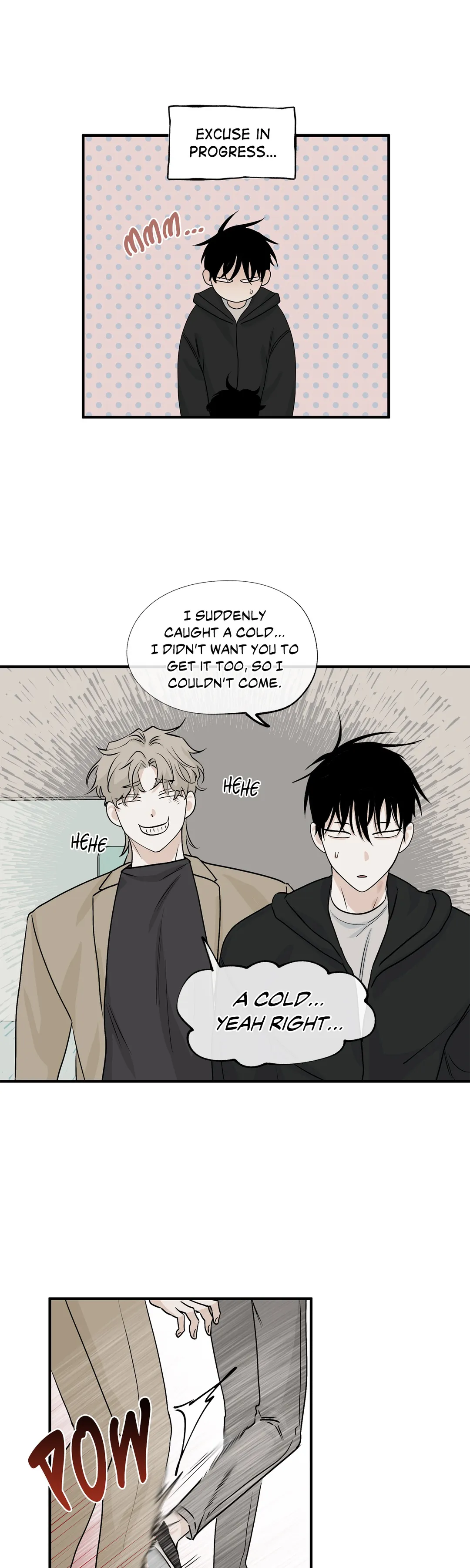 Low Tide in Twilight「Official」 - Chapter 30 manhwa