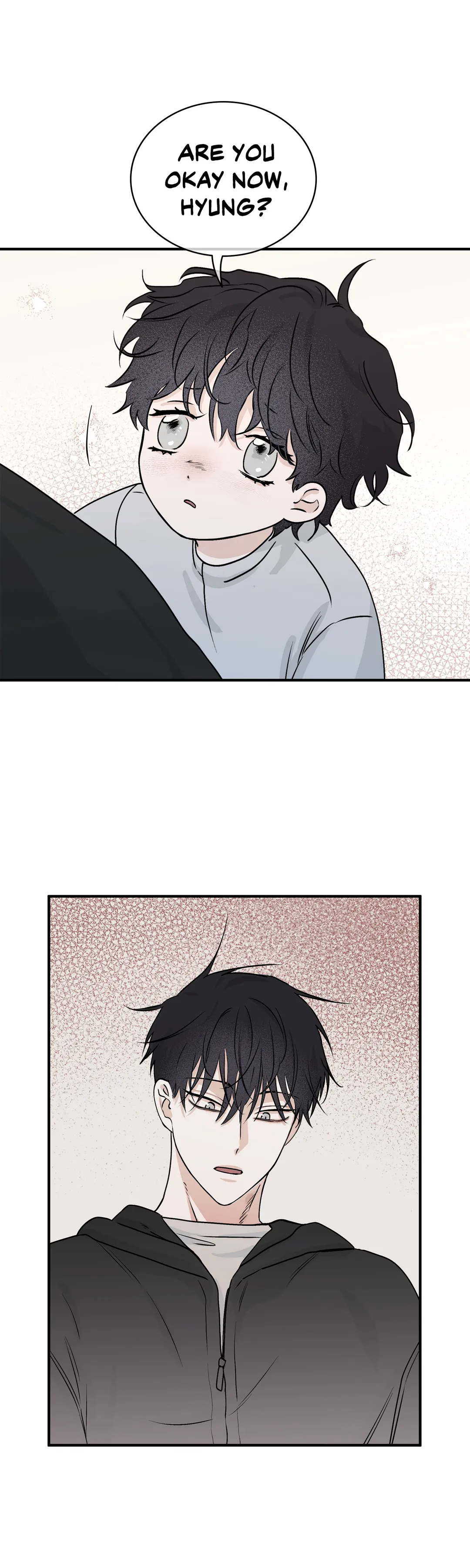 Low Tide in Twilight「Official」 - Chapter 30 manhwa