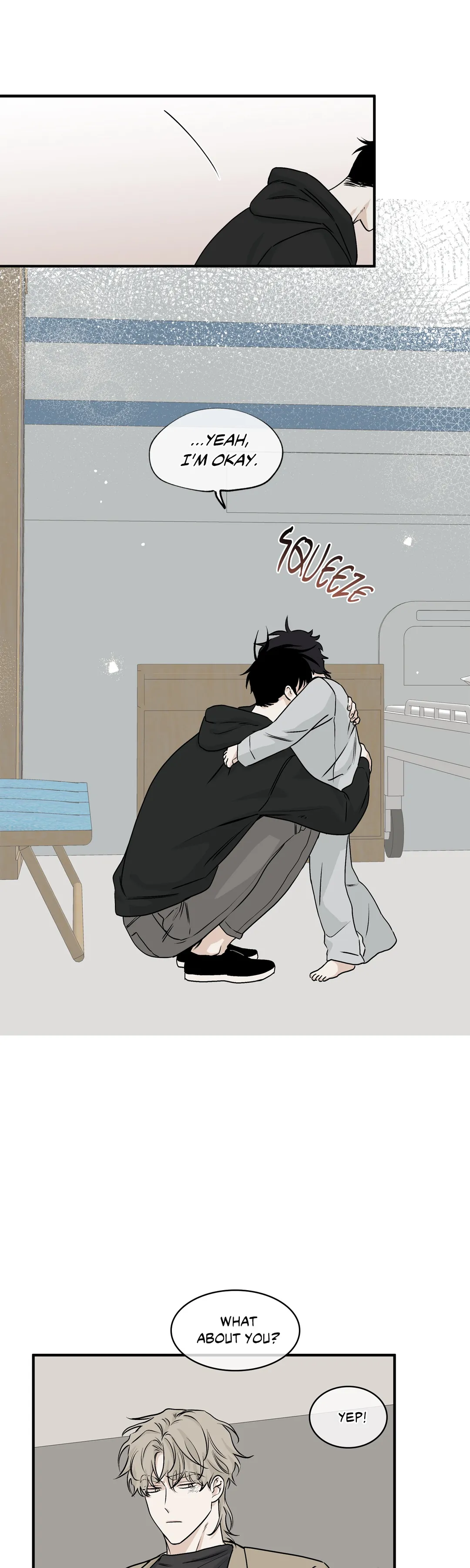 Low Tide in Twilight「Official」 - Chapter 30 manhwa