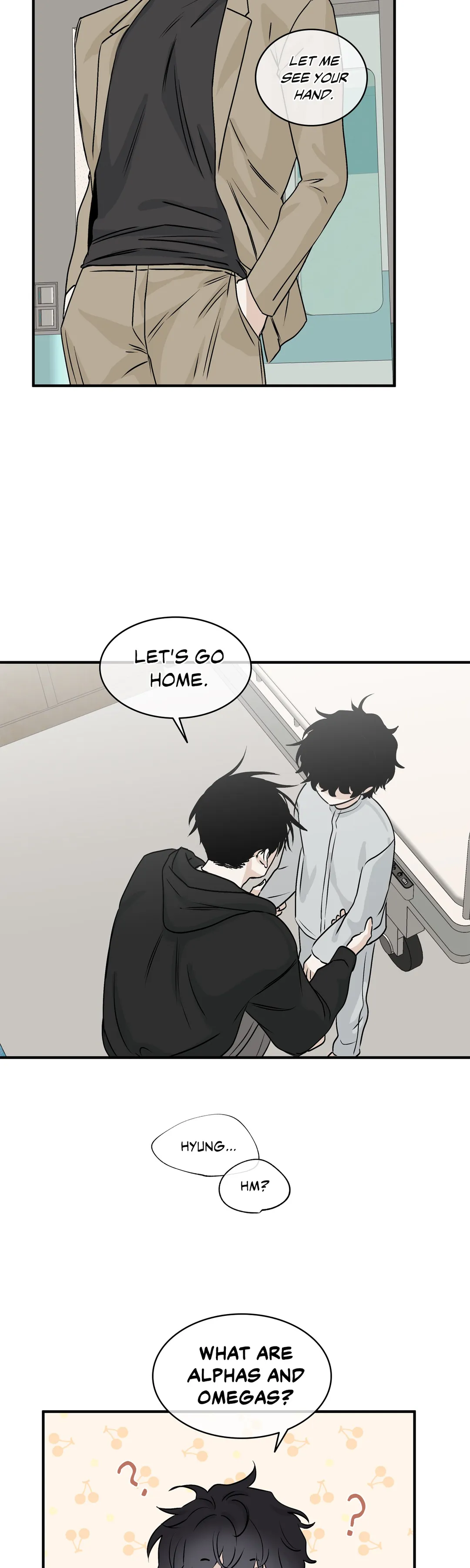 Low Tide in Twilight「Official」 - Chapter 30 manhwa