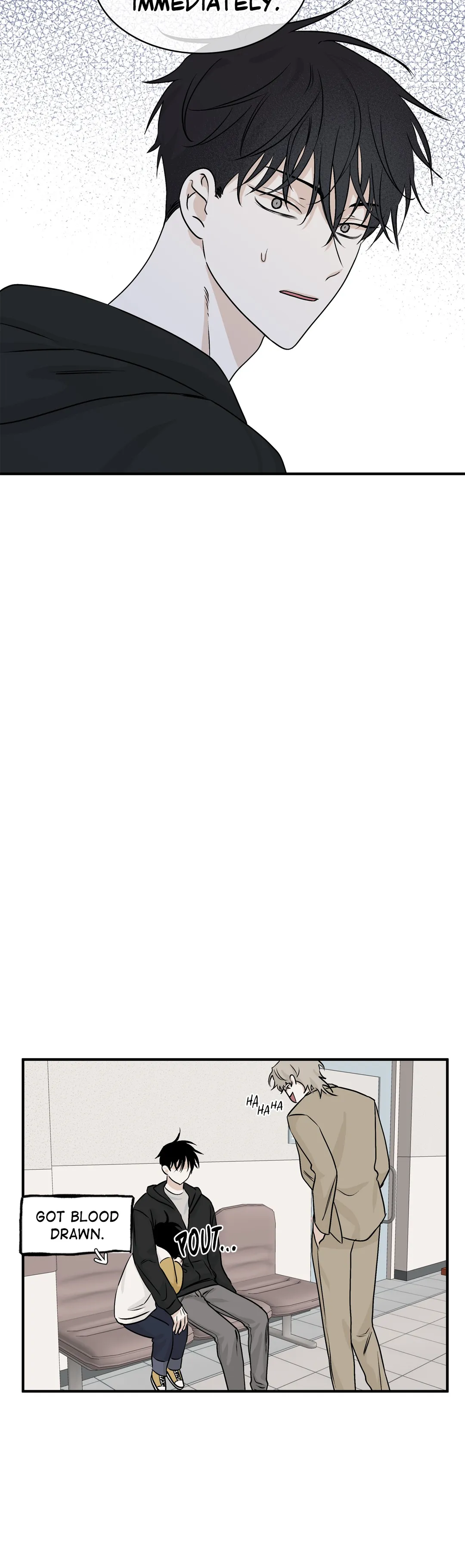 Low Tide in Twilight「Official」 - Chapter 30 manhwa