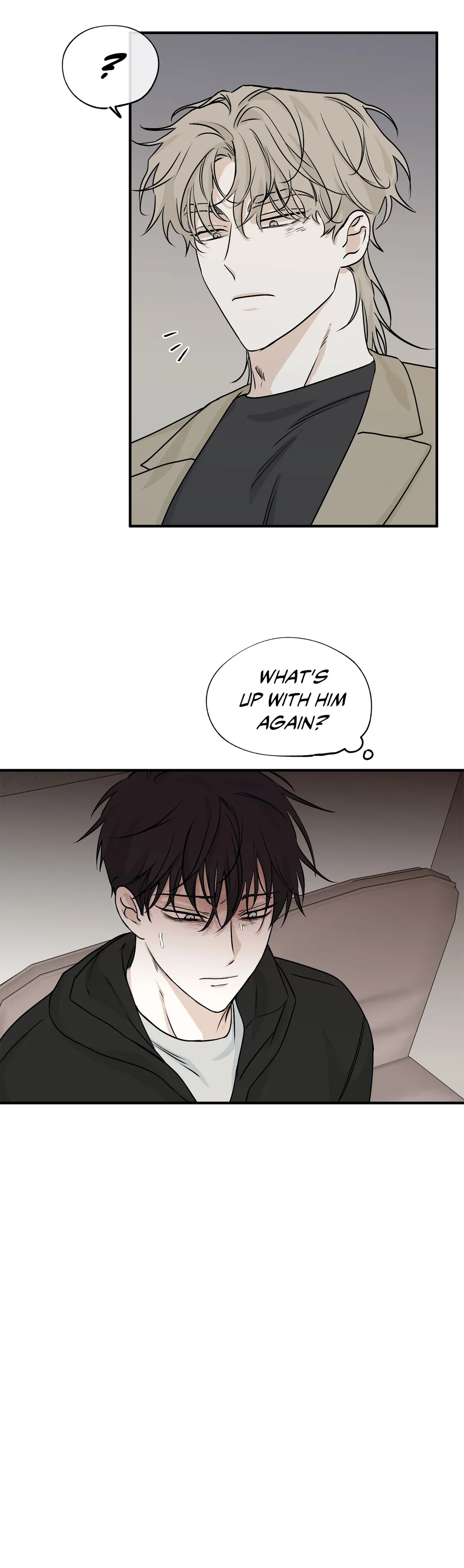 Low Tide in Twilight「Official」 - Chapter 30 manhwa