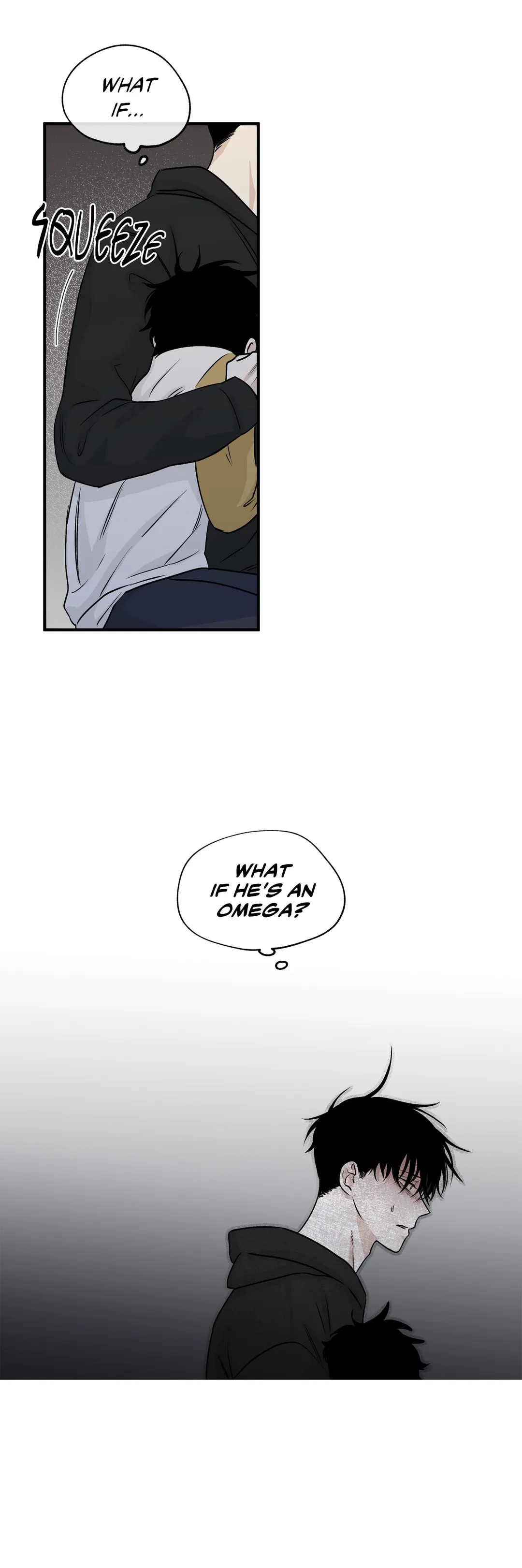 Low Tide in Twilight「Official」 - Chapter 30 manhwa