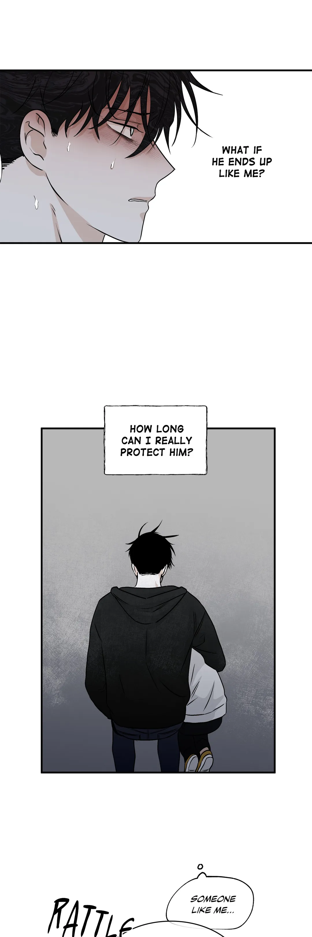 Low Tide in Twilight「Official」 - Chapter 30 manhwa