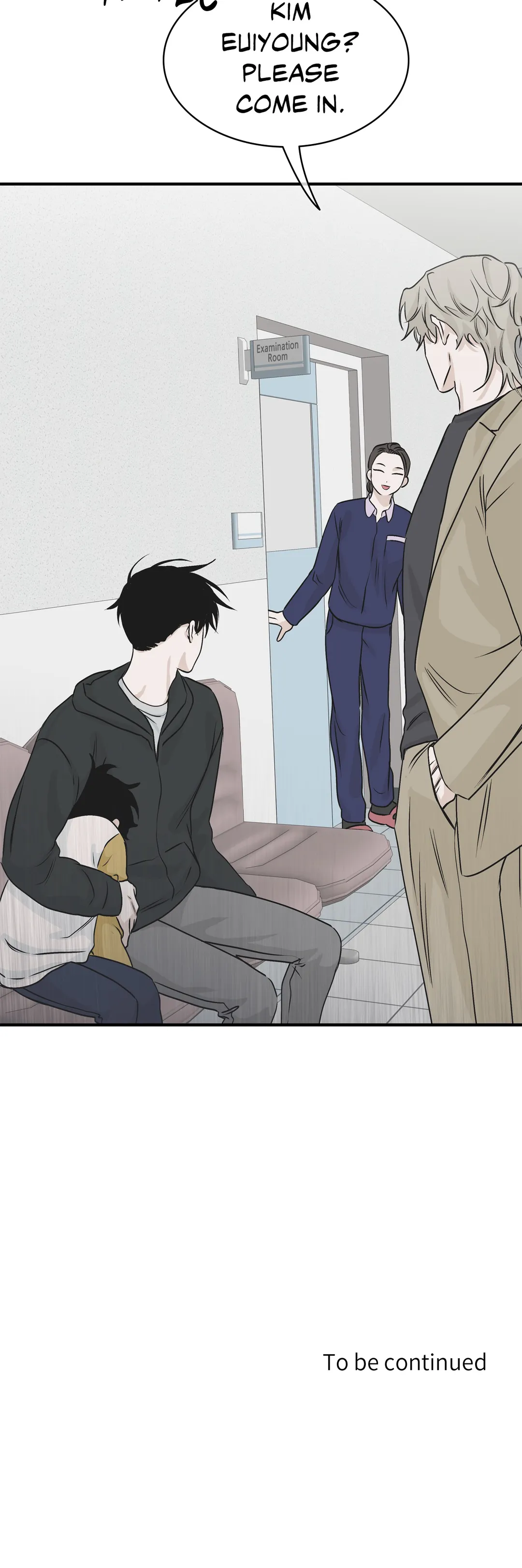 Low Tide in Twilight「Official」 - Chapter 30 manhwa