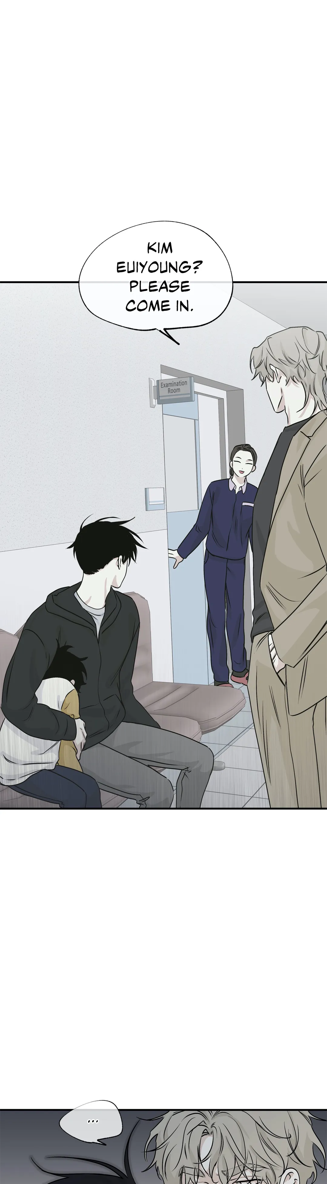 Low Tide in Twilight「Official」 - Chapter 31 manhwa