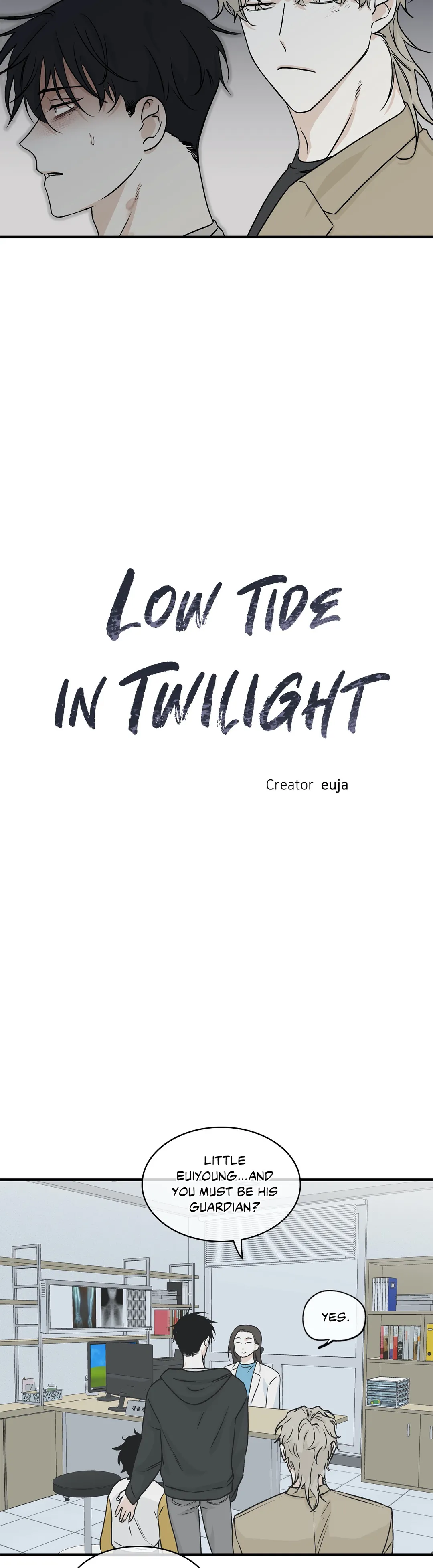 Low Tide in Twilight「Official」 - Chapter 31 manhwa