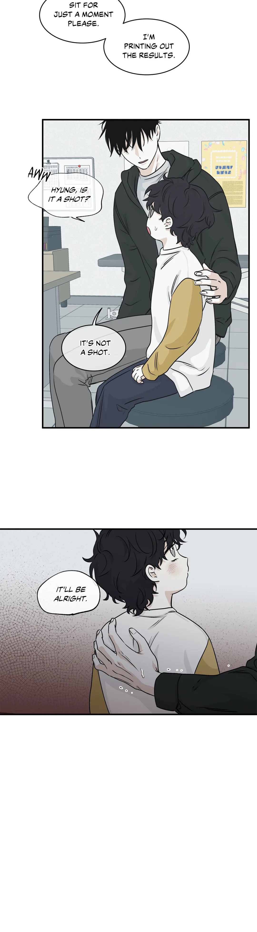 Low Tide in Twilight「Official」 - Chapter 31 manhwa