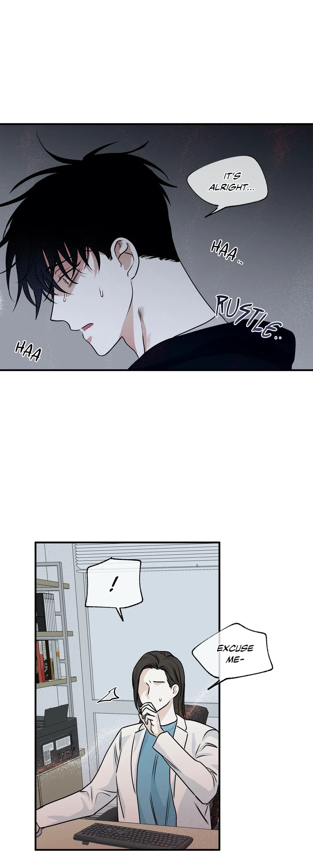 Low Tide in Twilight「Official」 - Chapter 31 manhwa