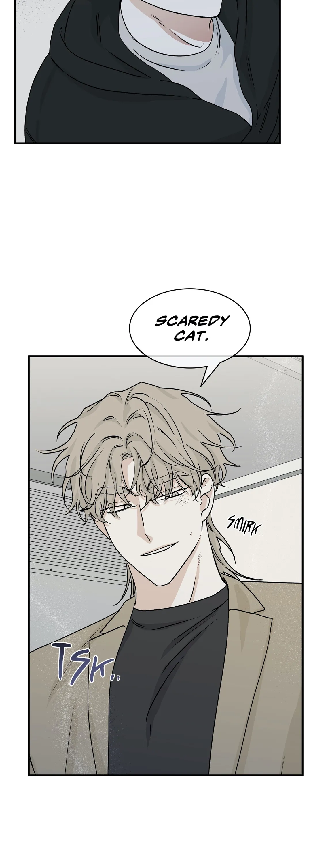 Low Tide in Twilight「Official」 - Chapter 31 manhwa