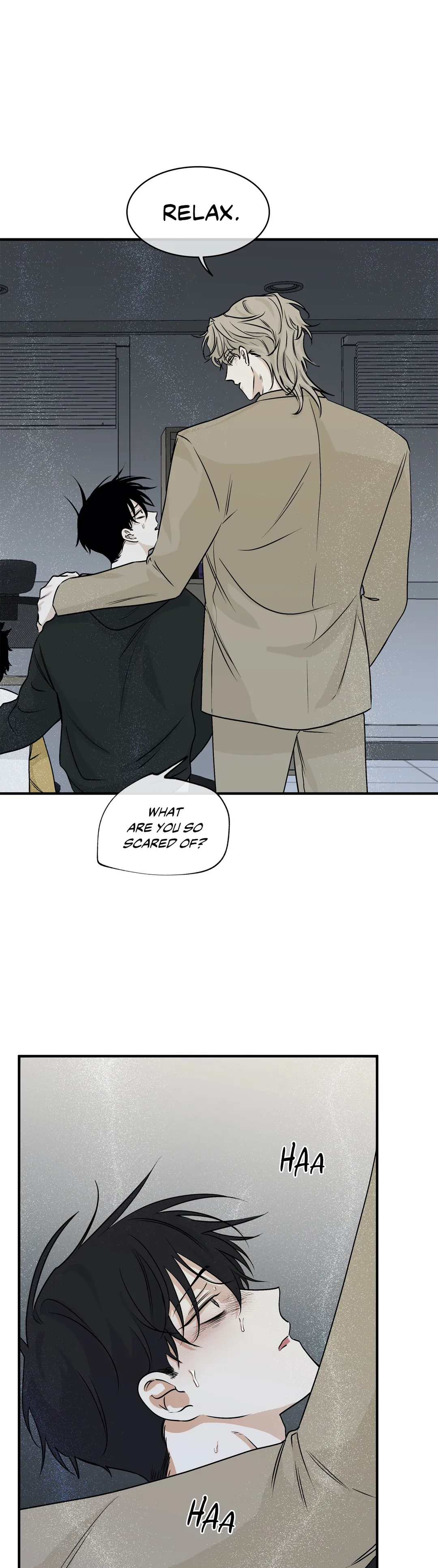 Low Tide in Twilight「Official」 - Chapter 31 manhwa