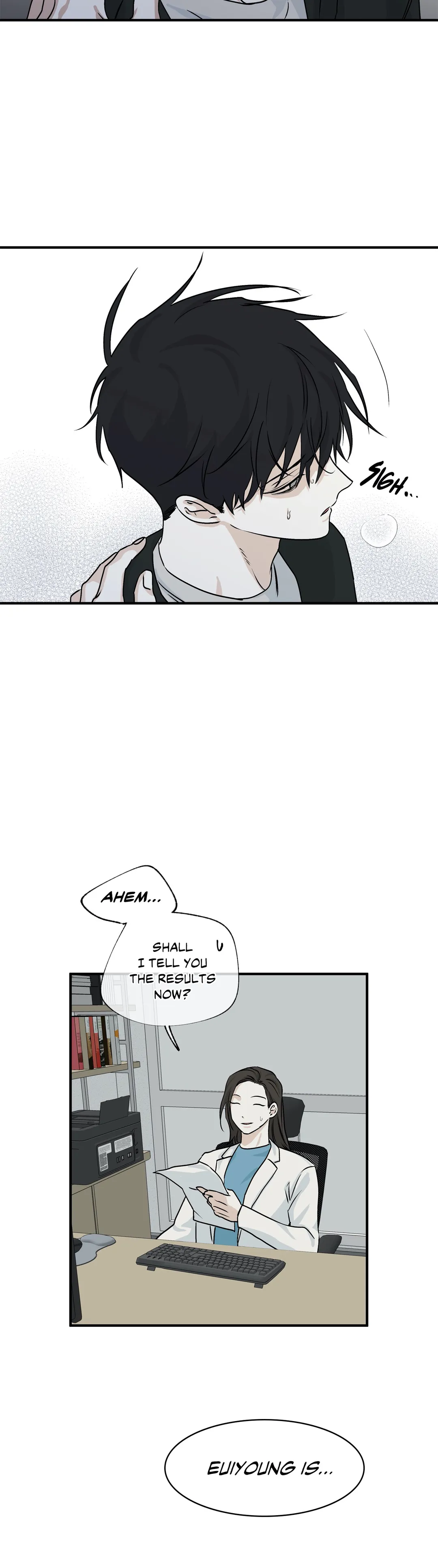 Low Tide in Twilight「Official」 - Chapter 31 manhwa