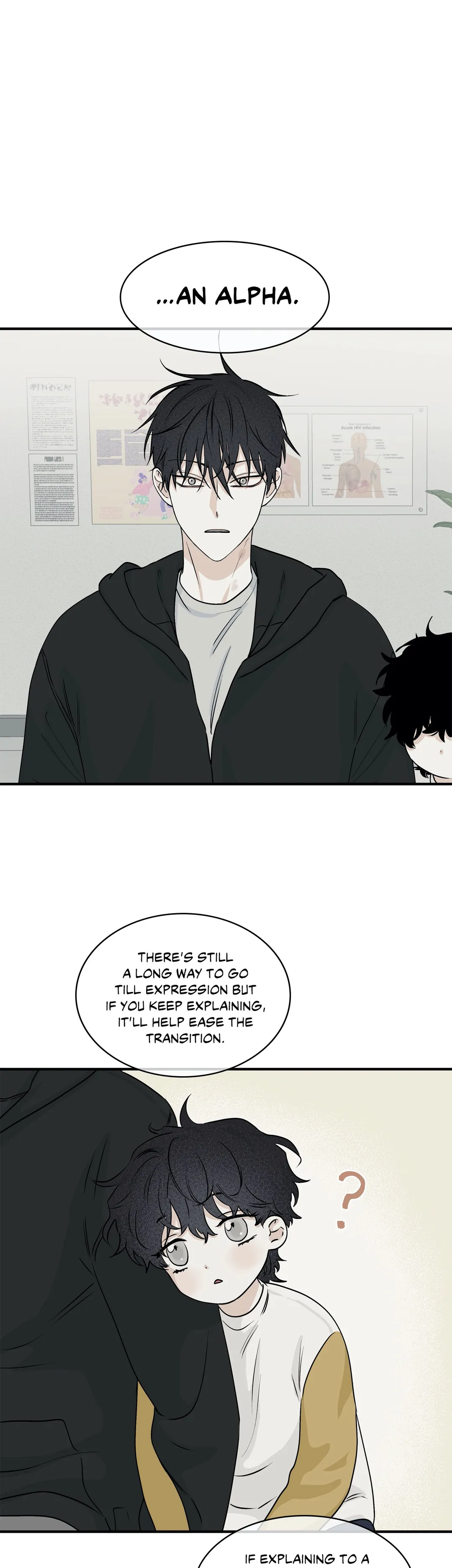 Low Tide in Twilight「Official」 - Chapter 31 manhwa