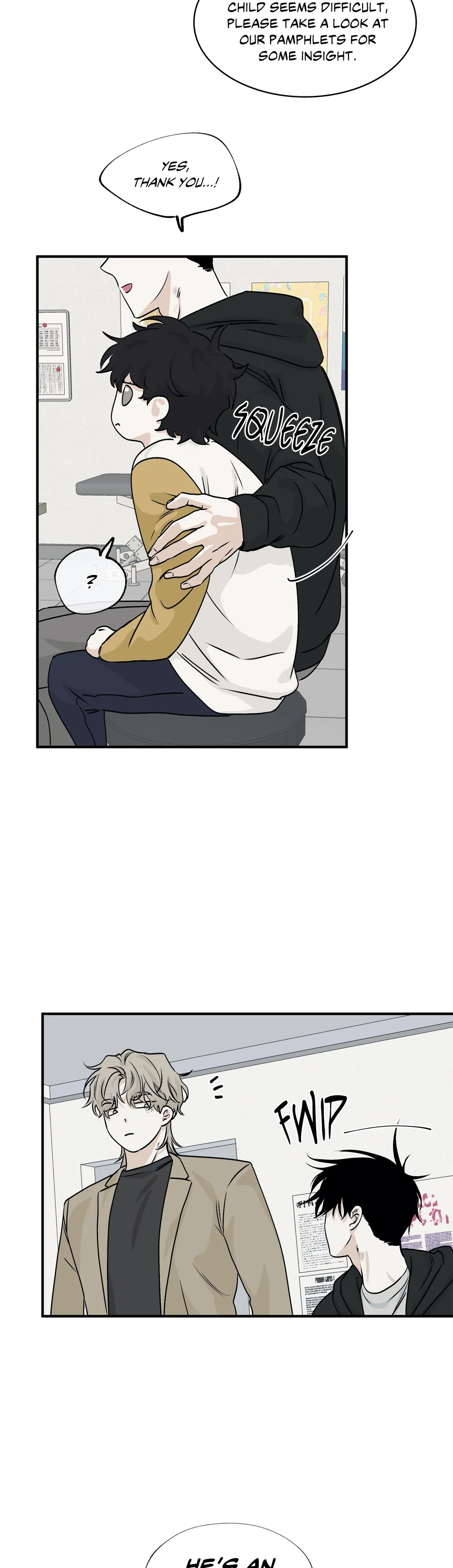 Low Tide in Twilight「Official」 - Chapter 31 manhwa