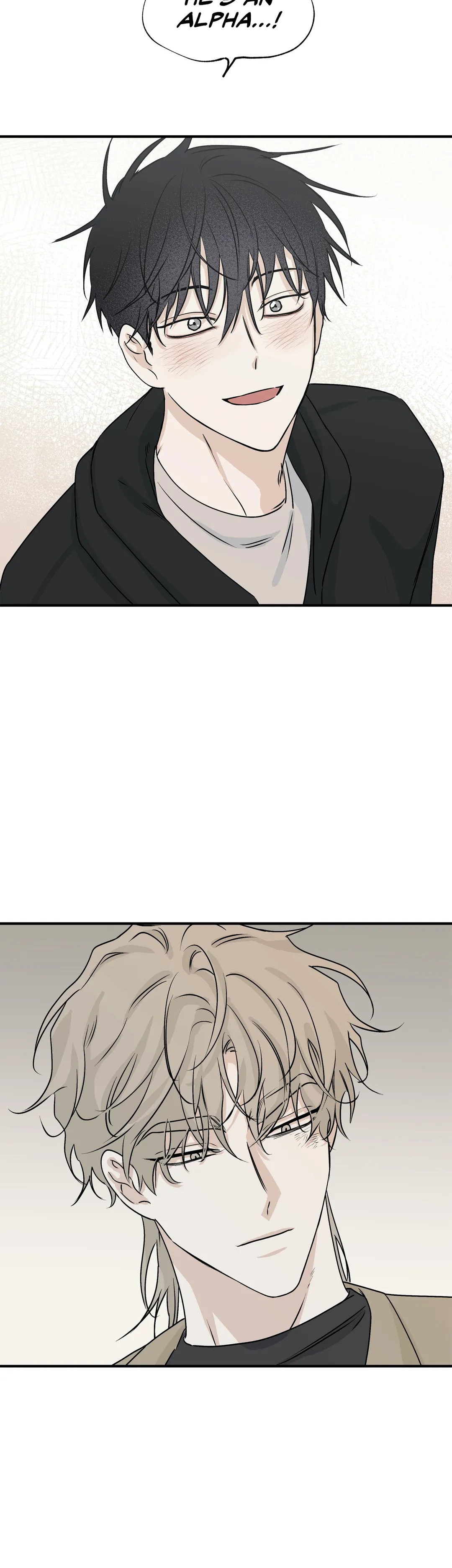 Low Tide in Twilight「Official」 - Chapter 31 manhwa