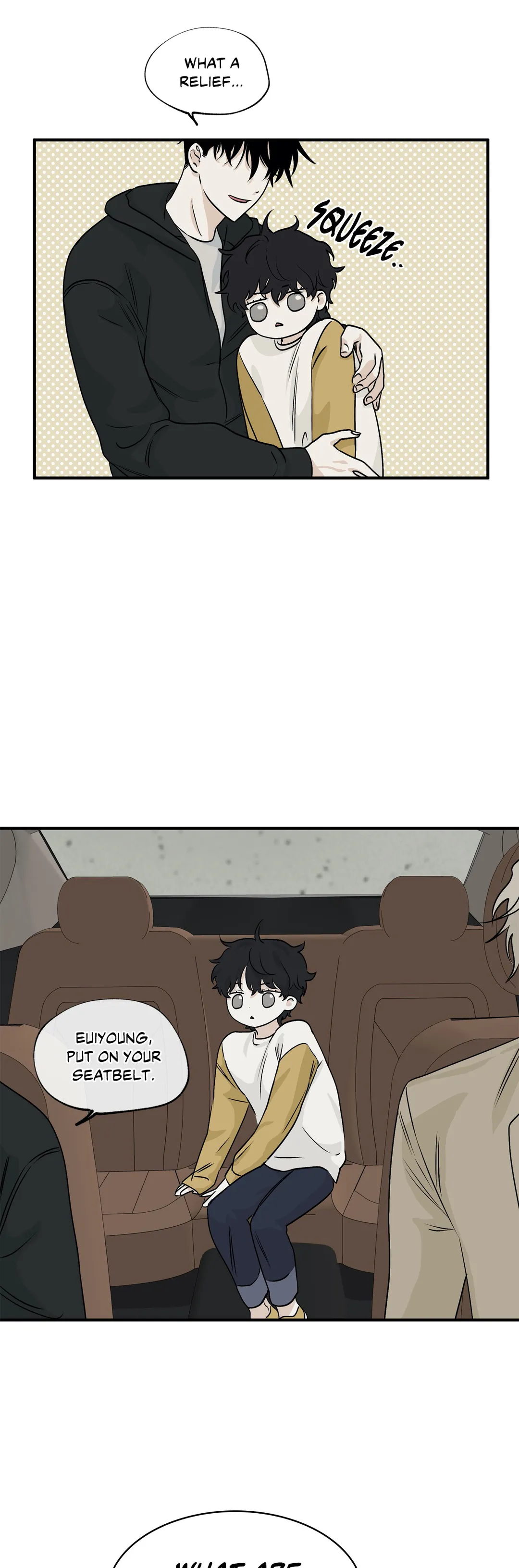 Low Tide in Twilight「Official」 - Chapter 31 manhwa