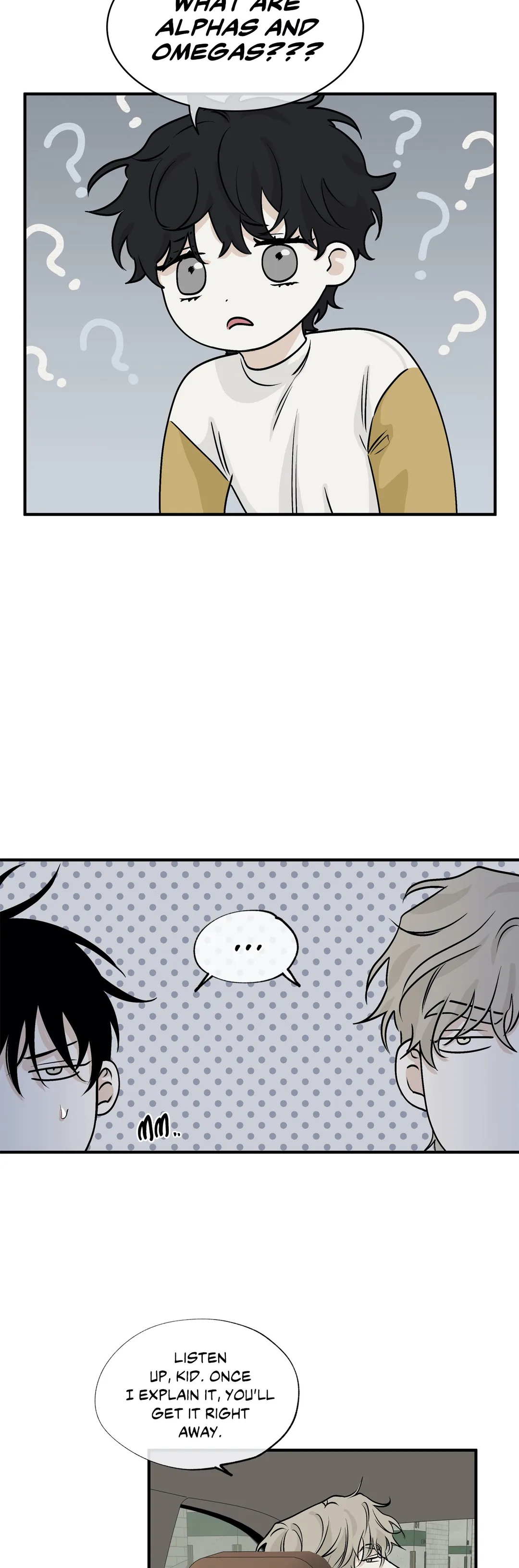 Low Tide in Twilight「Official」 - Chapter 31 manhwa