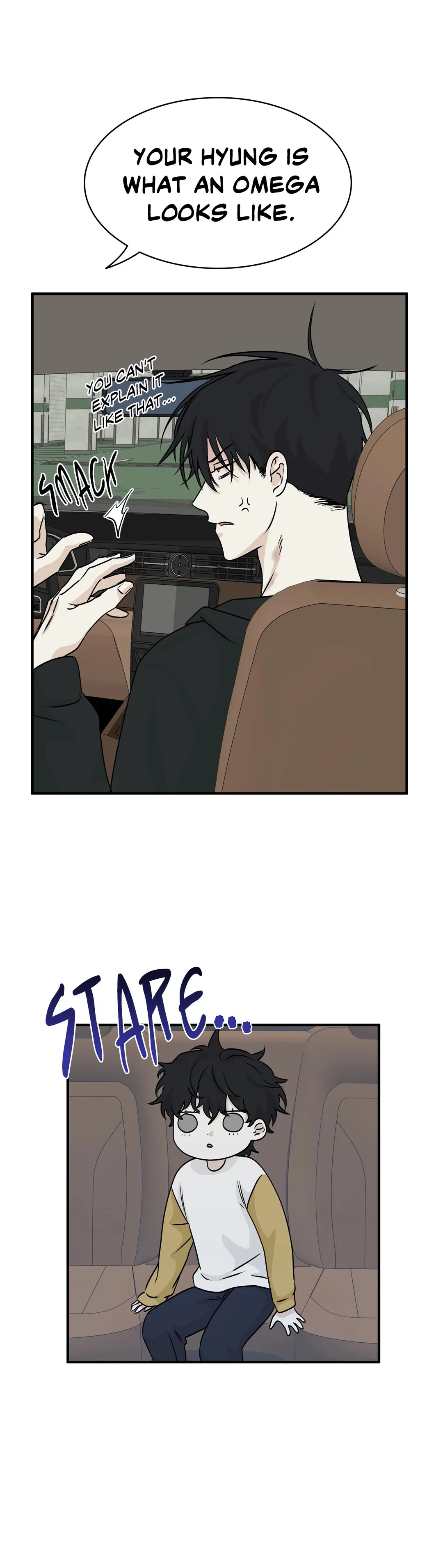 Low Tide in Twilight「Official」 - Chapter 31 manhwa