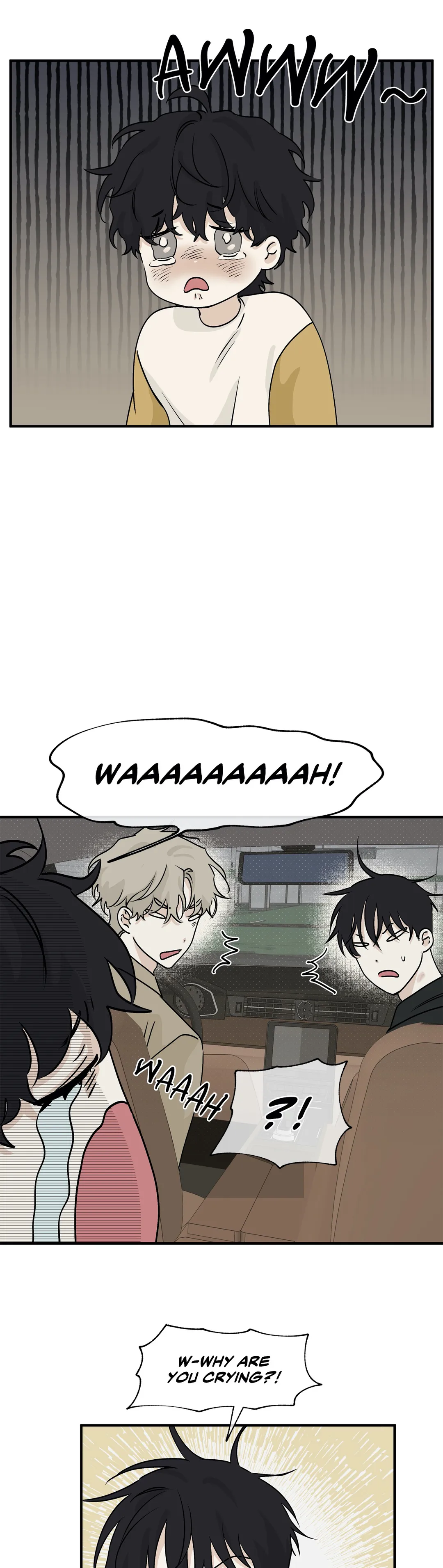 Low Tide in Twilight「Official」 - Chapter 31 manhwa