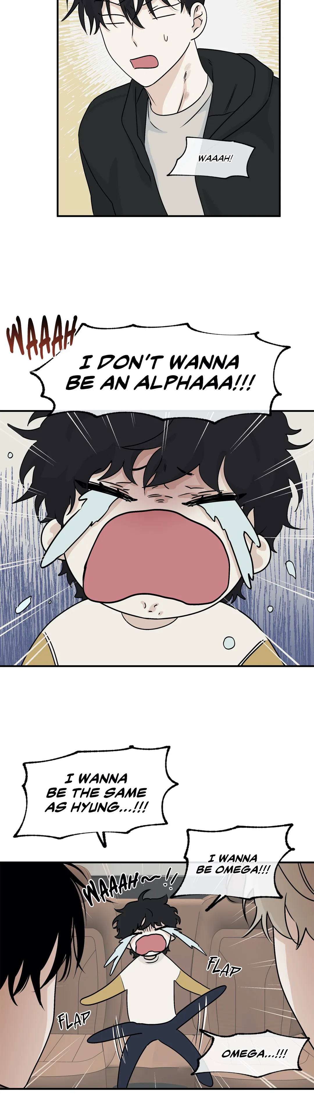 Low Tide in Twilight「Official」 - Chapter 31 manhwa