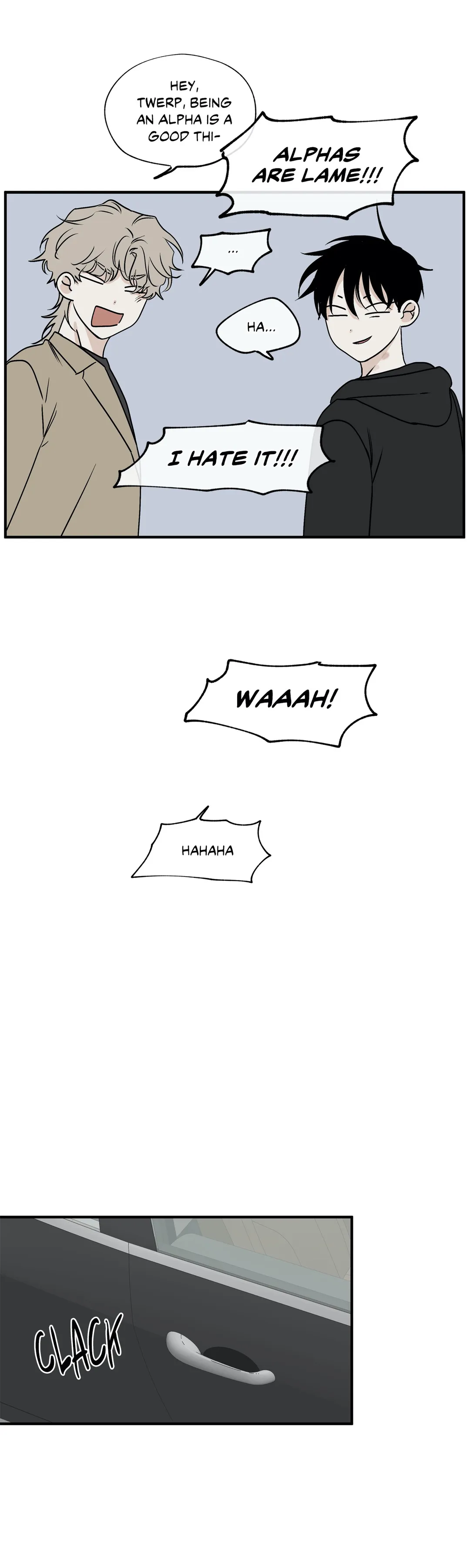 Low Tide in Twilight「Official」 - Chapter 31 manhwa